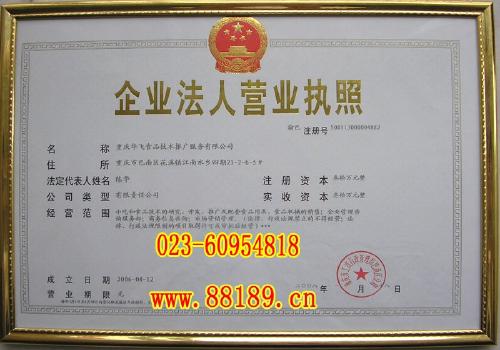 重慶華飛食品技術推廣服務資質與經濟信息咨詢解析